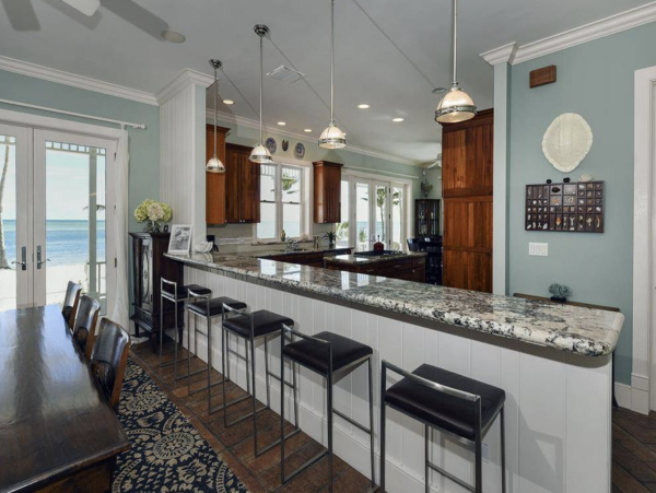 Islamorada Oceanfront Estate with Stunning Views & Pool